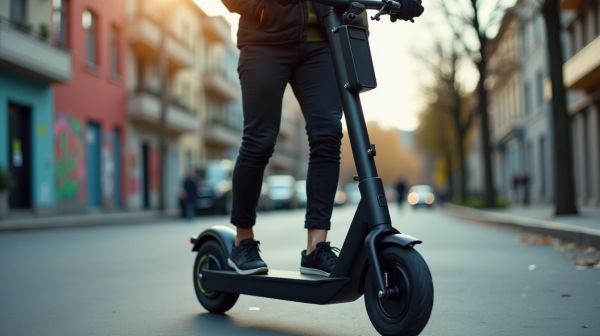 Des vélos VTC électriques alliant performance et confort