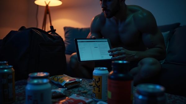 Les impacts inattendus des pre workouts sur vos performances