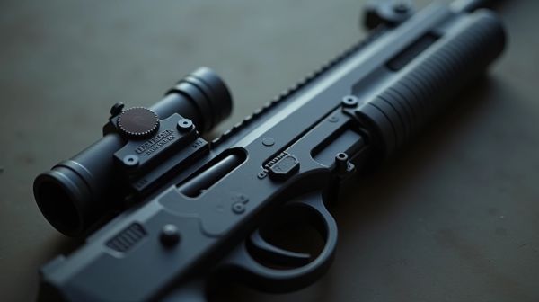 Pourquoi le mp7 airsoft surpasse les autres répliques
