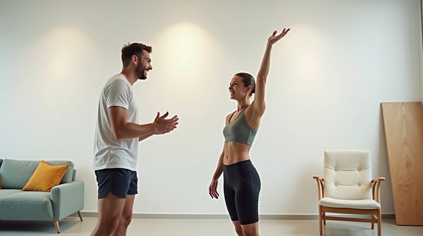Trouver un partenaire sportif grâce à un site de mise en relation