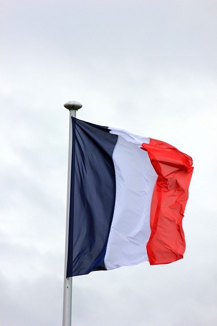 Drapeau de la france : le tricolore à portée de main !