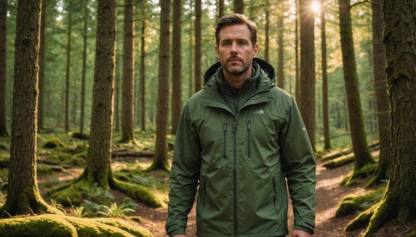 La veste randonnée homme : le guide des choix essentiels