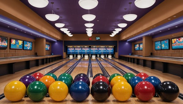 Boule de bowling loisir : trouvez celle qui vous fera strike !